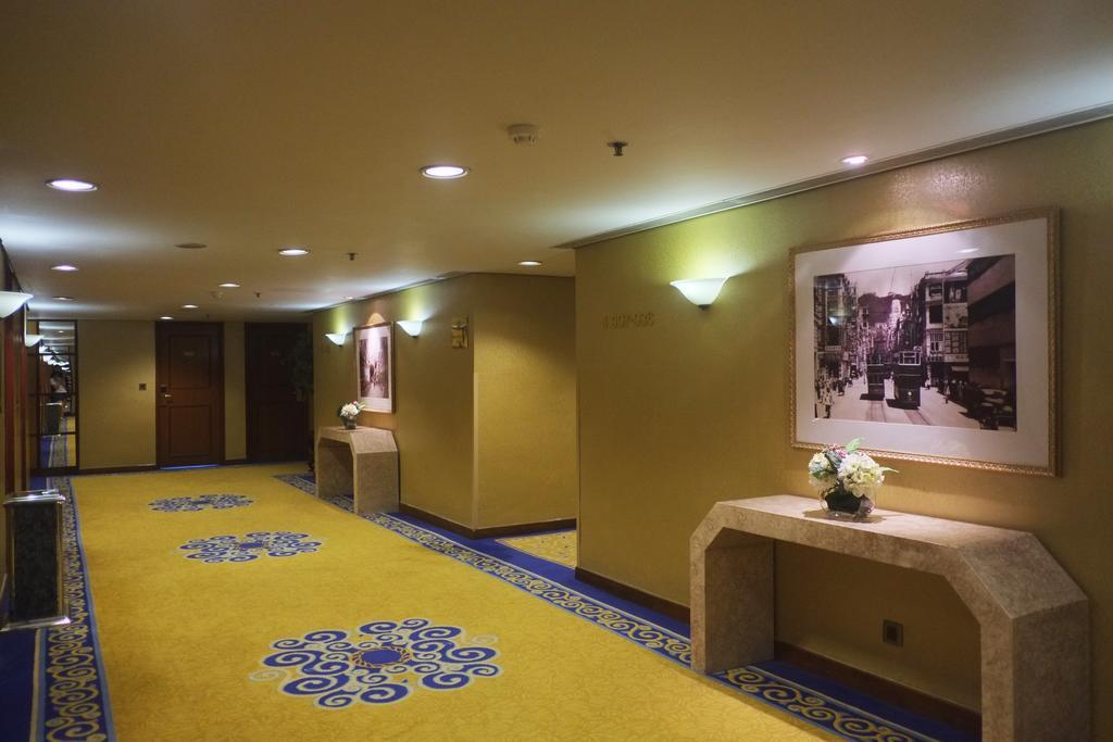 君怡酒店 香港 外观 照片